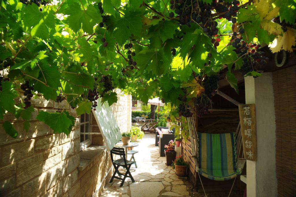 Le Balcon Des Jasses Bed & Breakfast Espere ภายนอก รูปภาพ