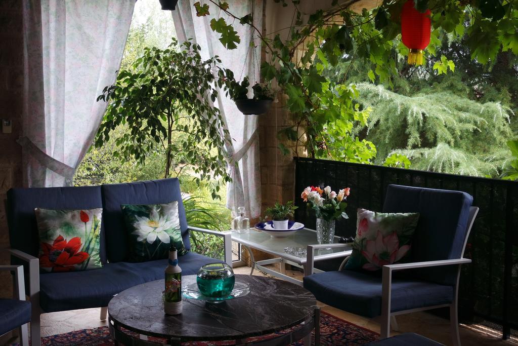Le Balcon Des Jasses Bed & Breakfast Espere ภายนอก รูปภาพ