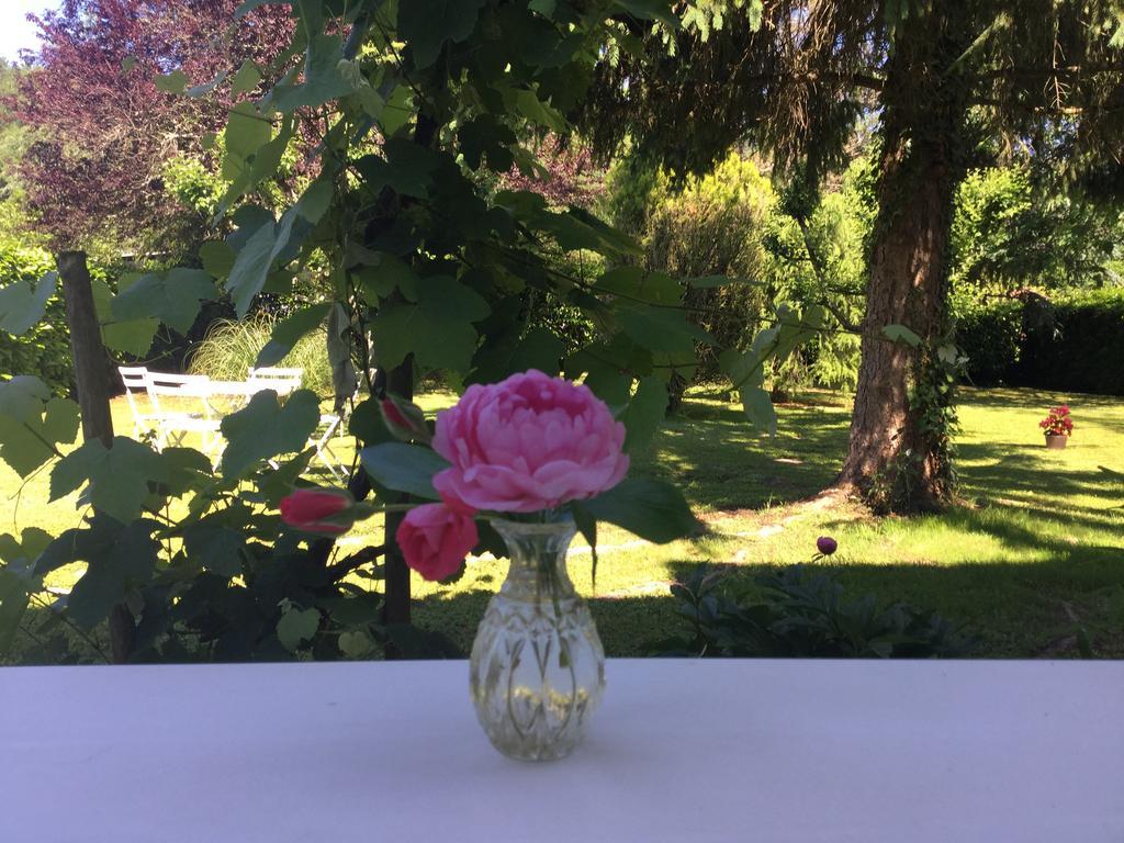 Le Balcon Des Jasses Bed & Breakfast Espere ภายนอก รูปภาพ